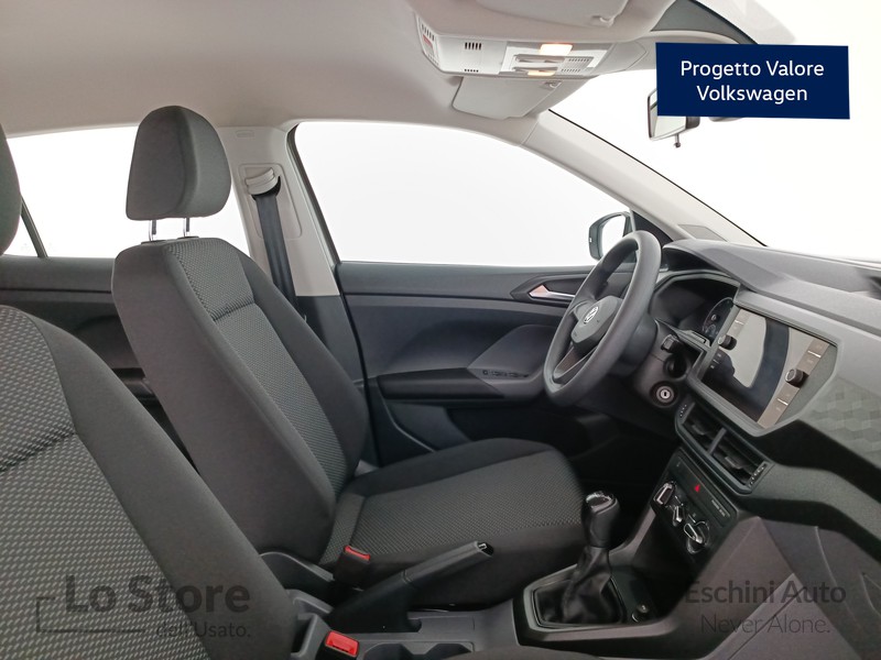 11 - Volkswagen T-Cross 1.0 tsi urban 95cv