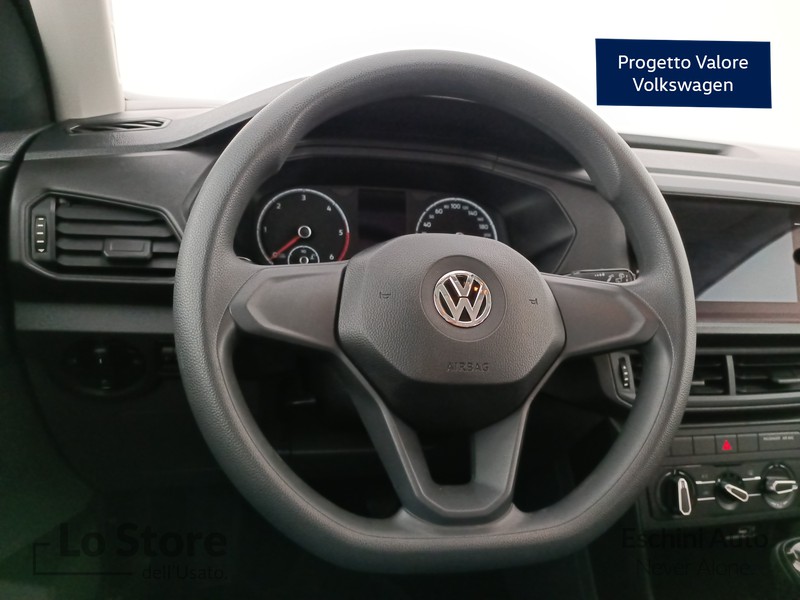 13 - Volkswagen T-Cross 1.0 tsi urban 95cv