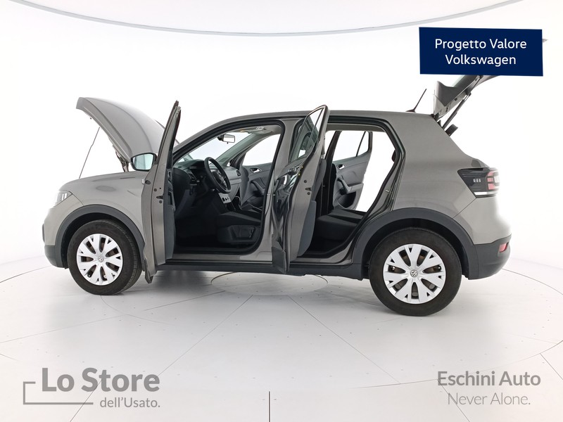 20 - Volkswagen T-Cross 1.0 tsi urban 95cv