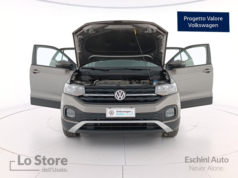 22 - Volkswagen T-Cross 1.0 tsi urban 95cv