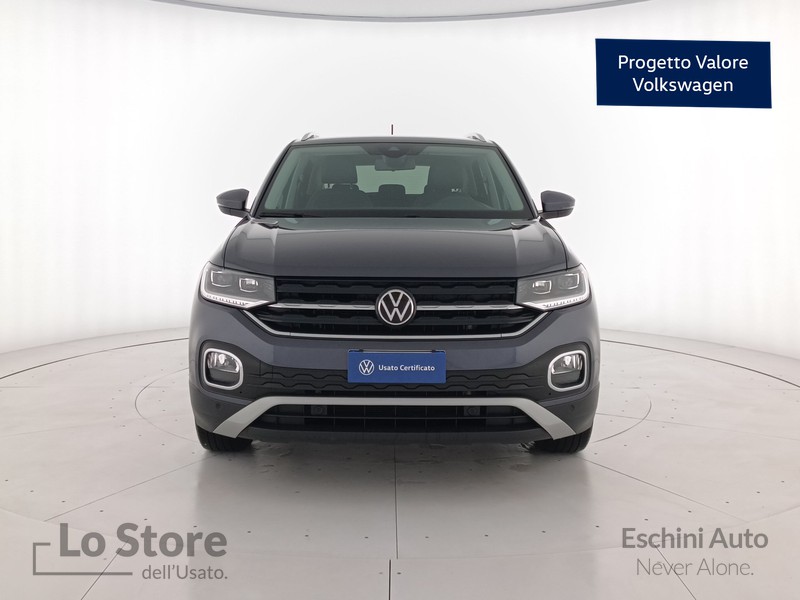 2 - Volkswagen T-Cross 1.0 tsi advanced 110cv