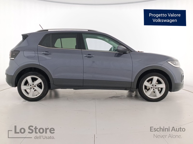 3 - Volkswagen T-Cross 1.0 tsi advanced 110cv