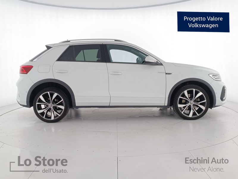 3 - Volkswagen T-Roc 1.5 tsi r-line dsg