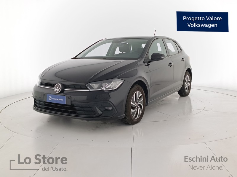 1 - Volkswagen Polo 1.0 tsi life 95cv