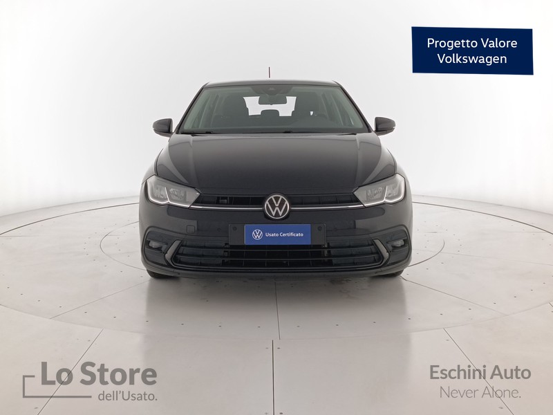 2 - Volkswagen Polo 1.0 tsi life 95cv