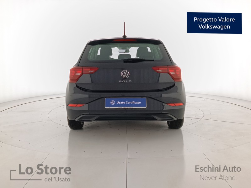 5 - Volkswagen Polo 1.0 tsi life 95cv