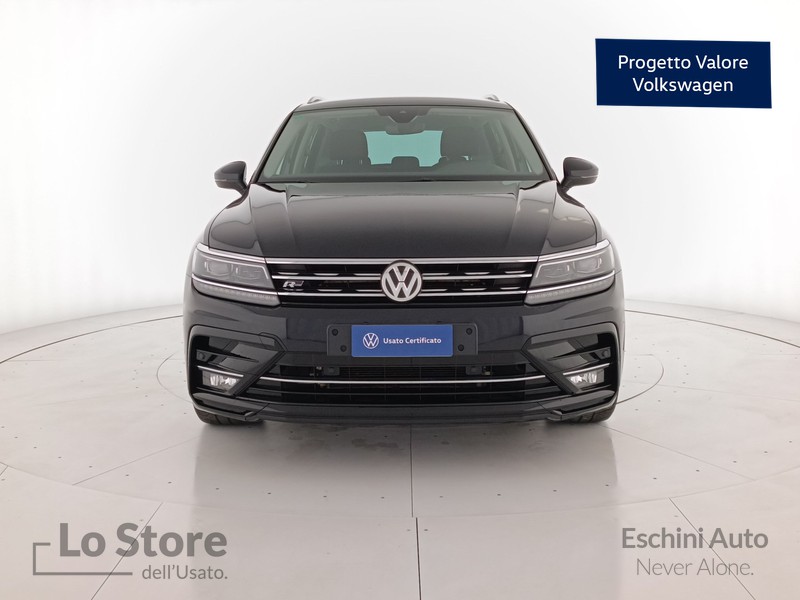 2 - Volkswagen Tiguan 2.0 tdi advanced 4motion 150cv dsg