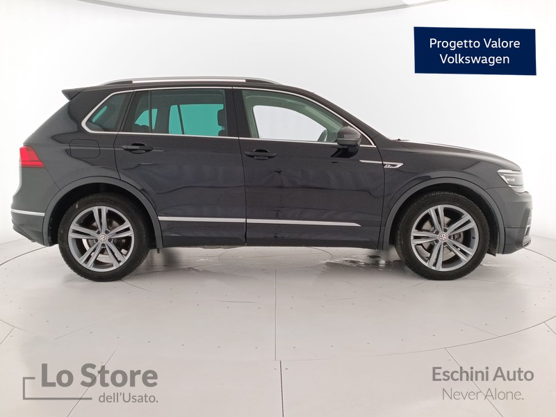 3 - Volkswagen Tiguan 2.0 tdi advanced 4motion 150cv dsg