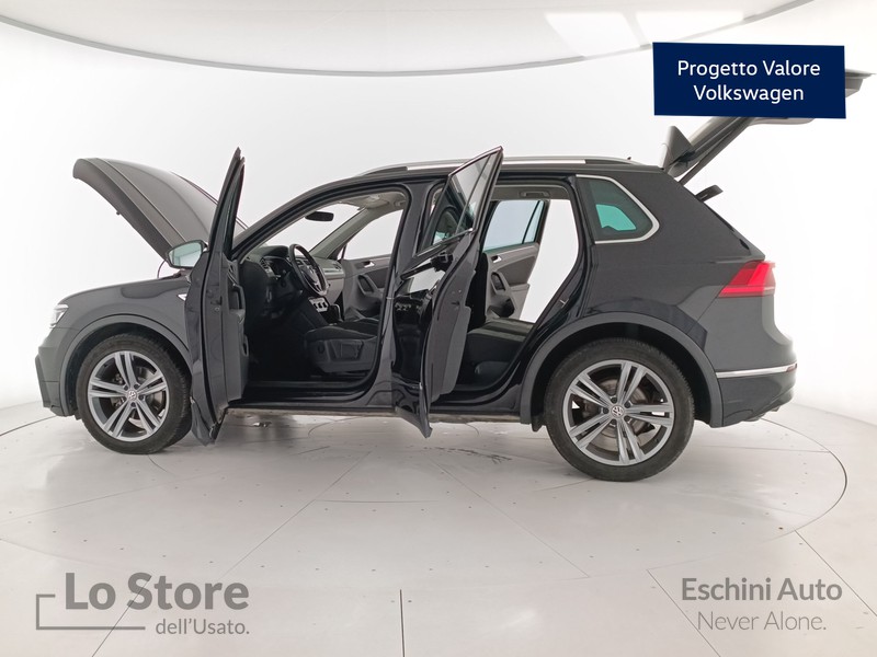 20 - Volkswagen Tiguan 2.0 tdi advanced 4motion 150cv dsg