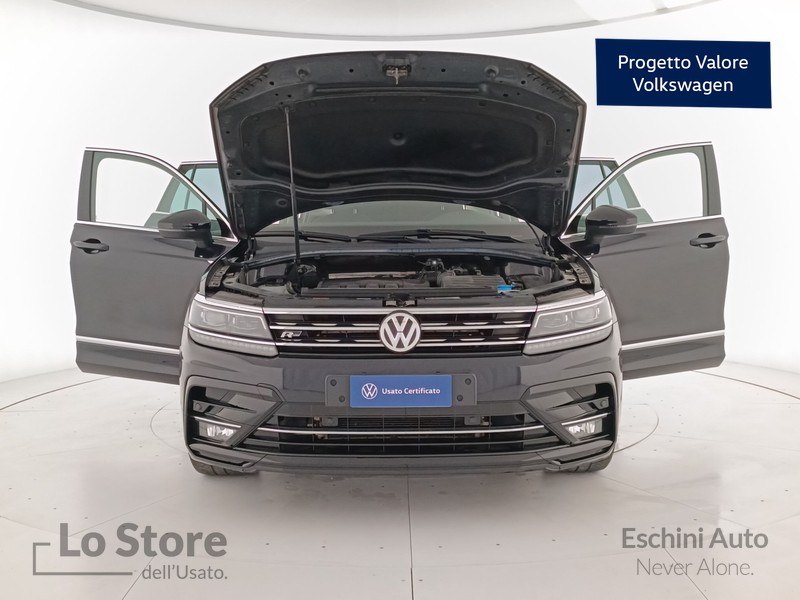 22 - Volkswagen Tiguan 2.0 tdi advanced 4motion 150cv dsg