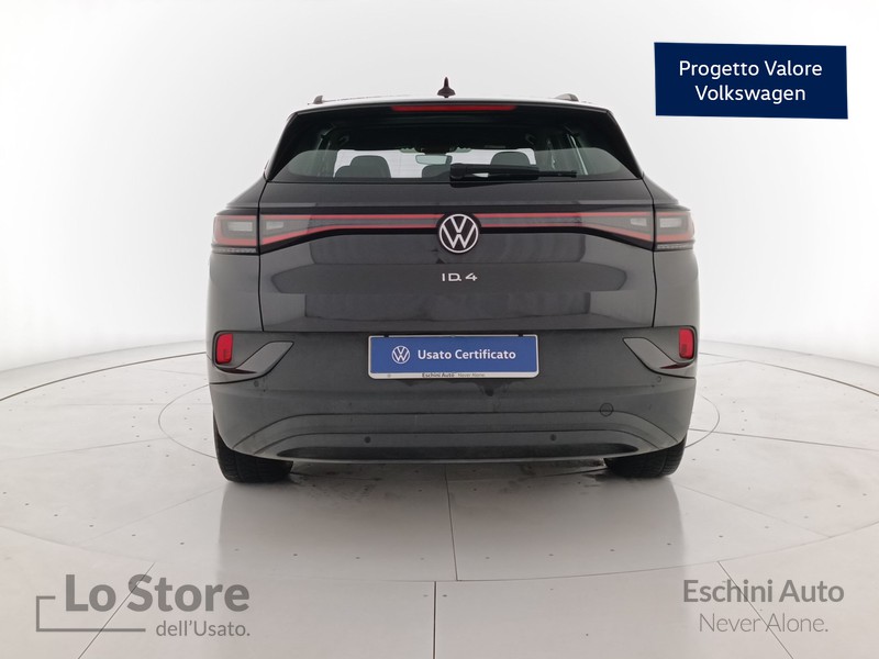 5 - Volkswagen ID.4 52 kwh pure performance 170cv