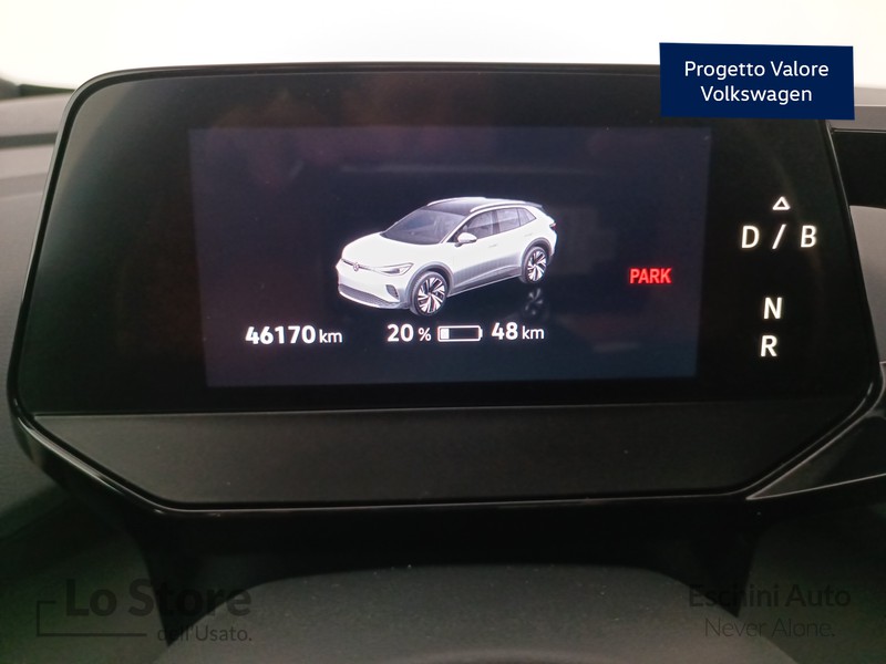 14 - Volkswagen ID.4 52 kwh pure performance 170cv