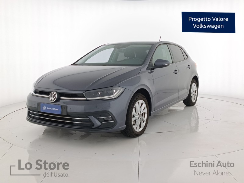 1 - Volkswagen Polo 1.0 tsi style 95cv