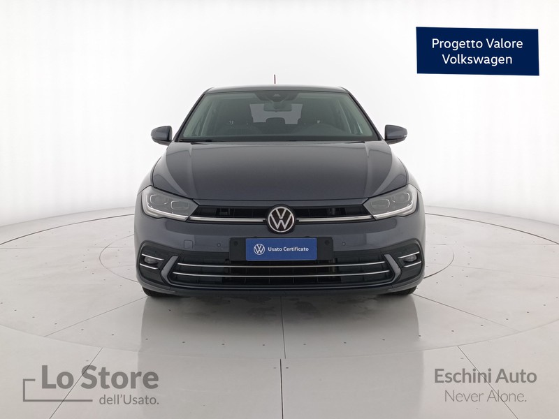 2 - Volkswagen Polo 1.0 tsi style 95cv