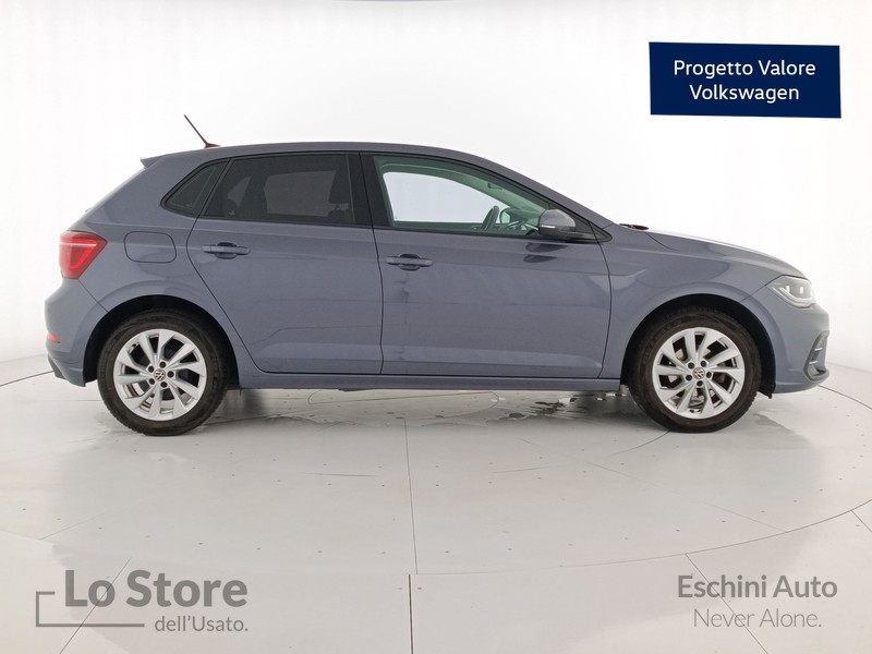 3 - Volkswagen Polo 1.0 tsi style 95cv