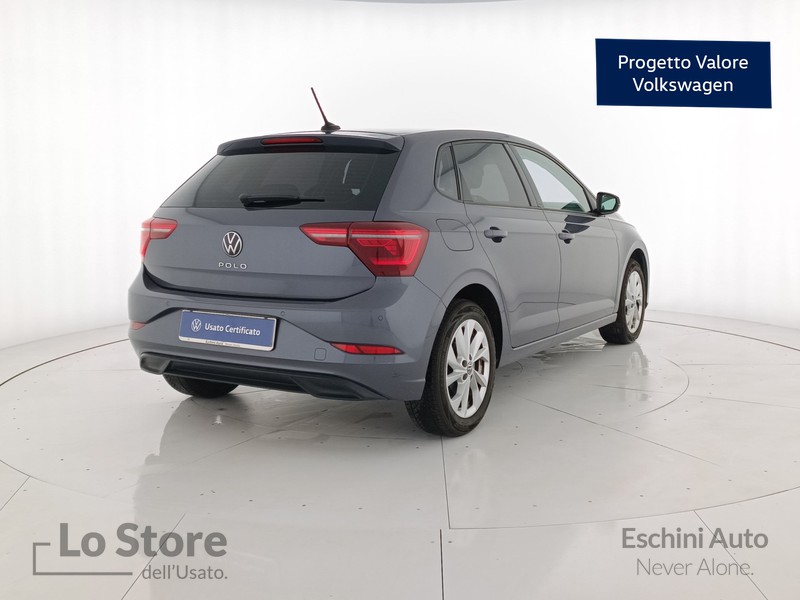 4 - Volkswagen Polo 1.0 tsi style 95cv