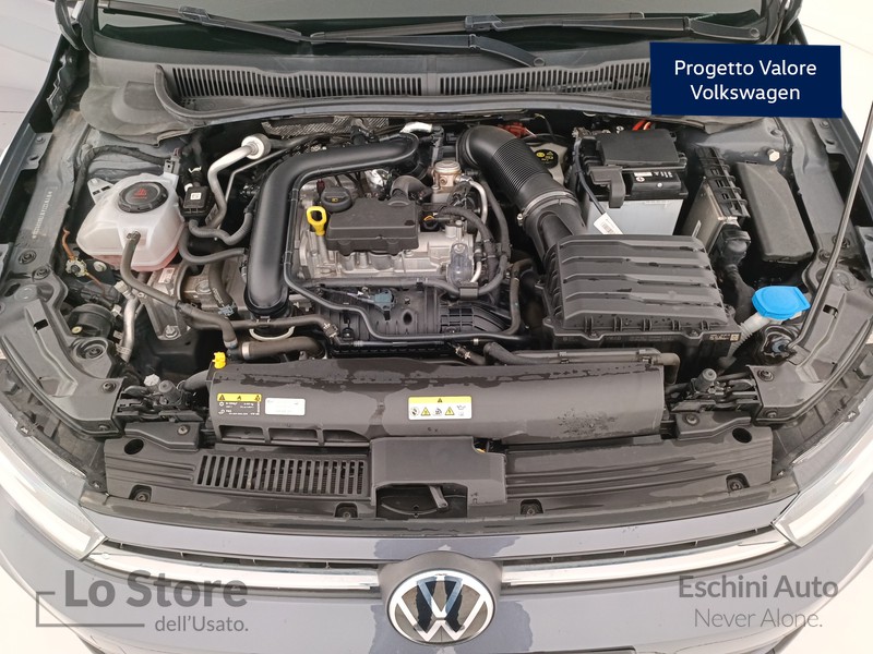 23 - Volkswagen Polo 1.0 tsi style 95cv