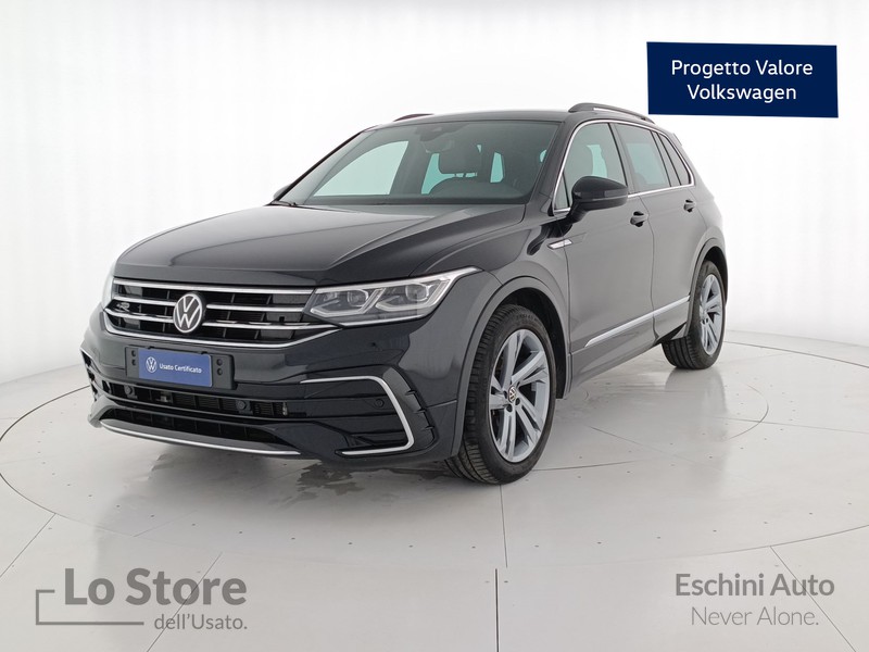 1 - Volkswagen Tiguan 2.0 tdi r-line 150cv dsg