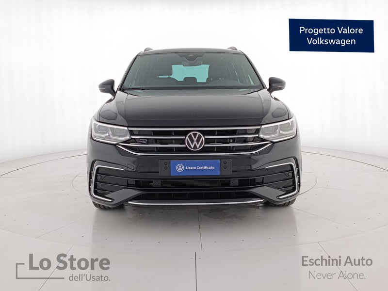 2 - Volkswagen Tiguan 2.0 tdi r-line 150cv dsg