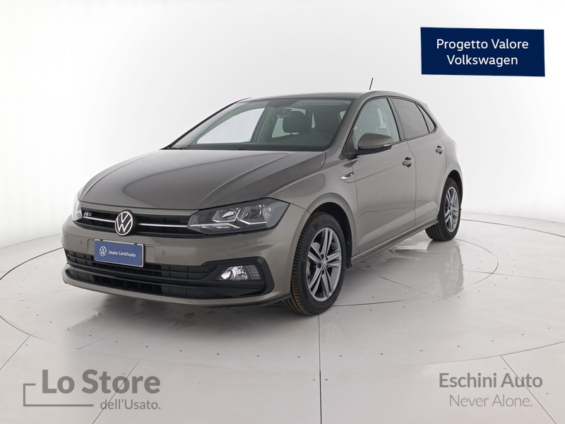 1 - Volkswagen Polo 5p 1.0 tgi comfortline 90cv my19