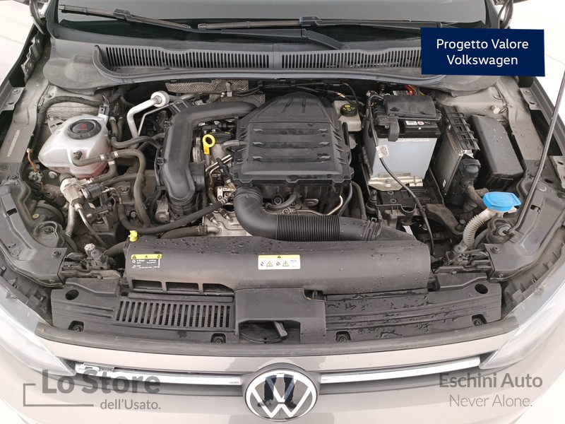 23 - Volkswagen Polo 5p 1.0 tgi comfortline 90cv my19