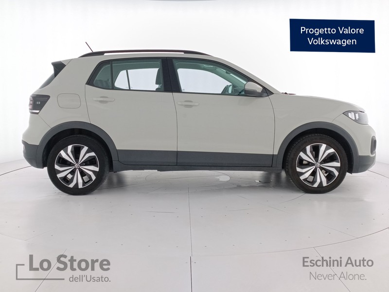 3 - Volkswagen T-Cross 1.0 tsi style 95cv