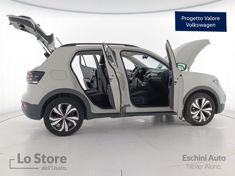 9 - Volkswagen T-Cross 1.0 tsi style 95cv