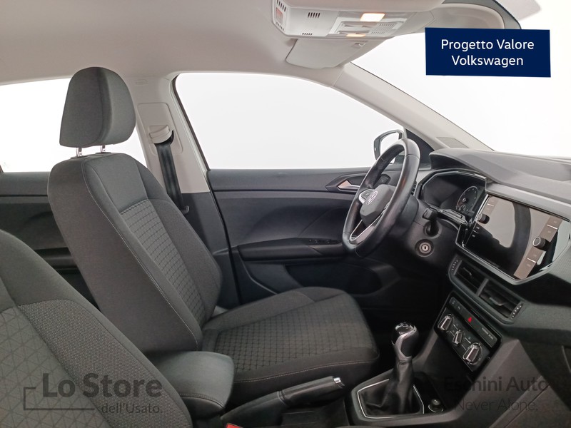 11 - Volkswagen T-Cross 1.0 tsi style 95cv