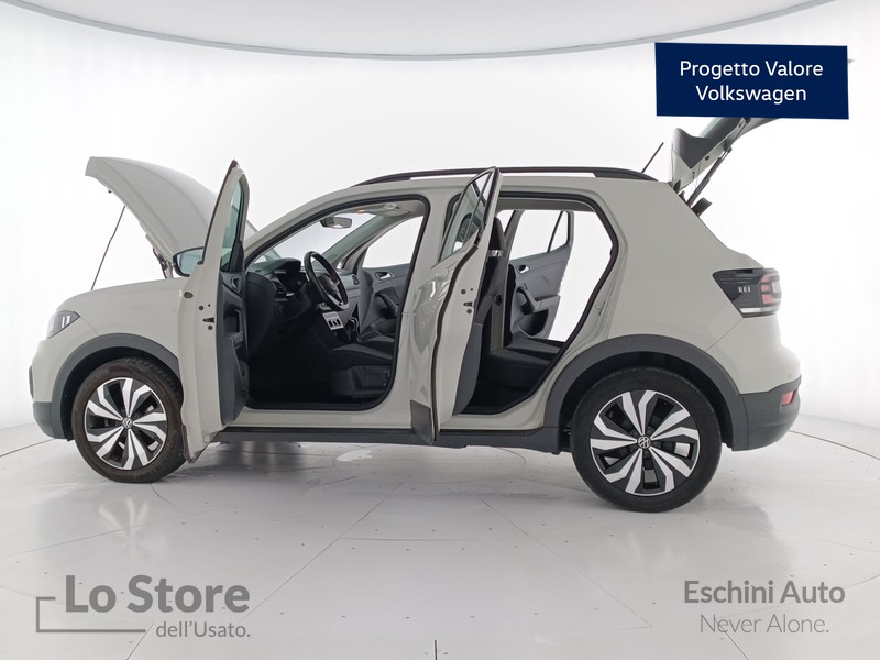 20 - Volkswagen T-Cross 1.0 tsi style 95cv