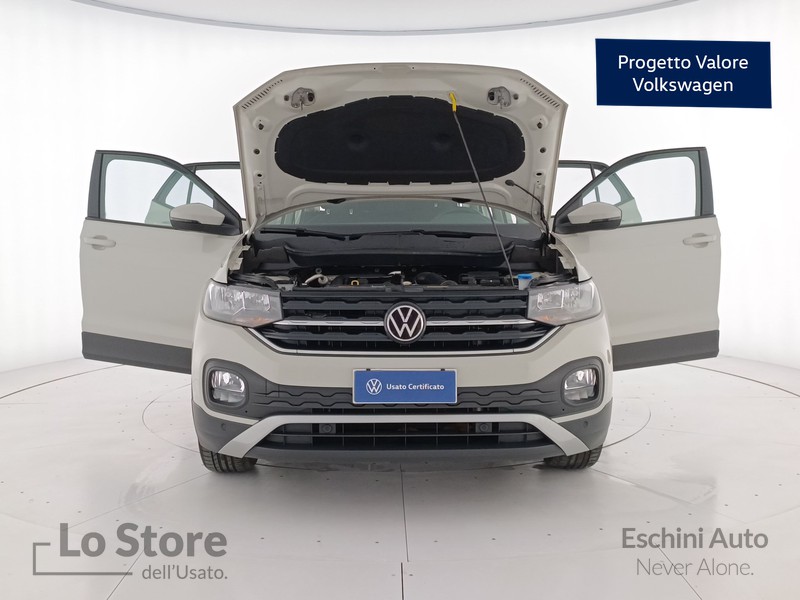 22 - Volkswagen T-Cross 1.0 tsi style 95cv