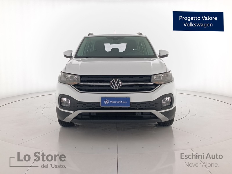 2 - Volkswagen T-Cross 1.0 tsi style 95cv