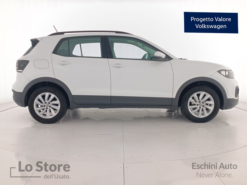 3 - Volkswagen T-Cross 1.0 tsi style 95cv