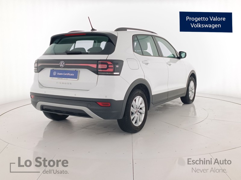 4 - Volkswagen T-Cross 1.0 tsi style 95cv