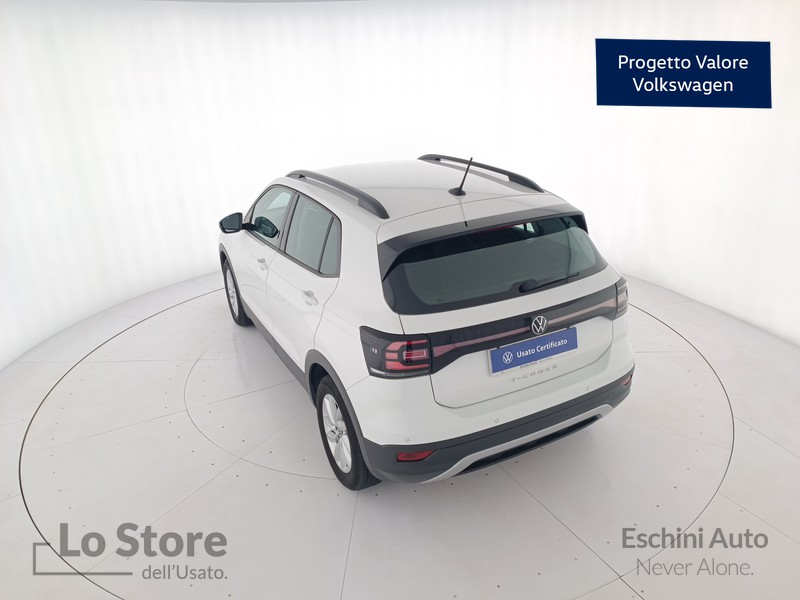 6 - Volkswagen T-Cross 1.0 tsi style 95cv