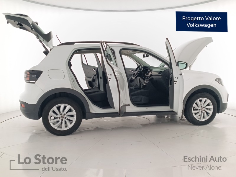 9 - Volkswagen T-Cross 1.0 tsi style 95cv