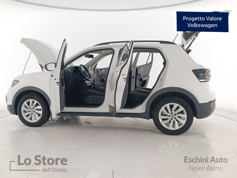 20 - Volkswagen T-Cross 1.0 tsi style 95cv