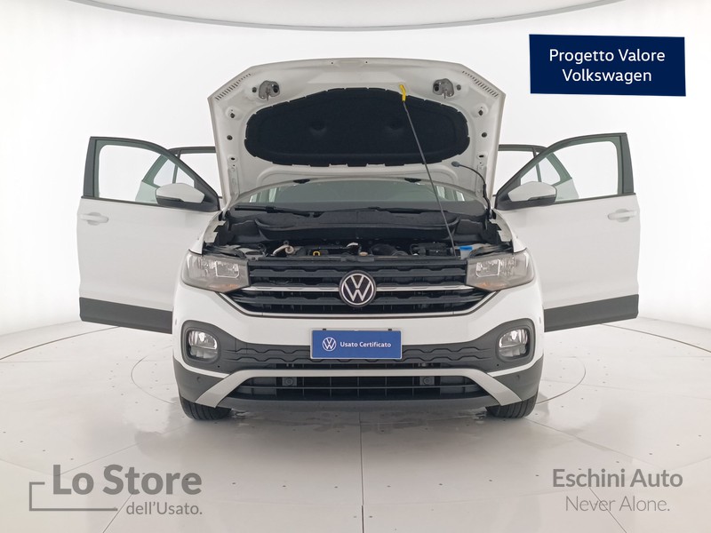 22 - Volkswagen T-Cross 1.0 tsi style 95cv