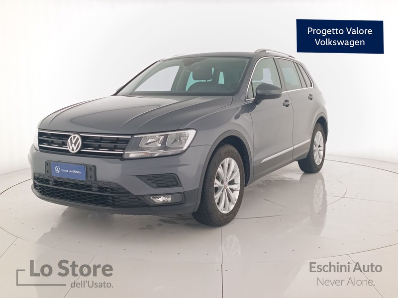 1 - Volkswagen Tiguan 1.5 tsi business 130cv