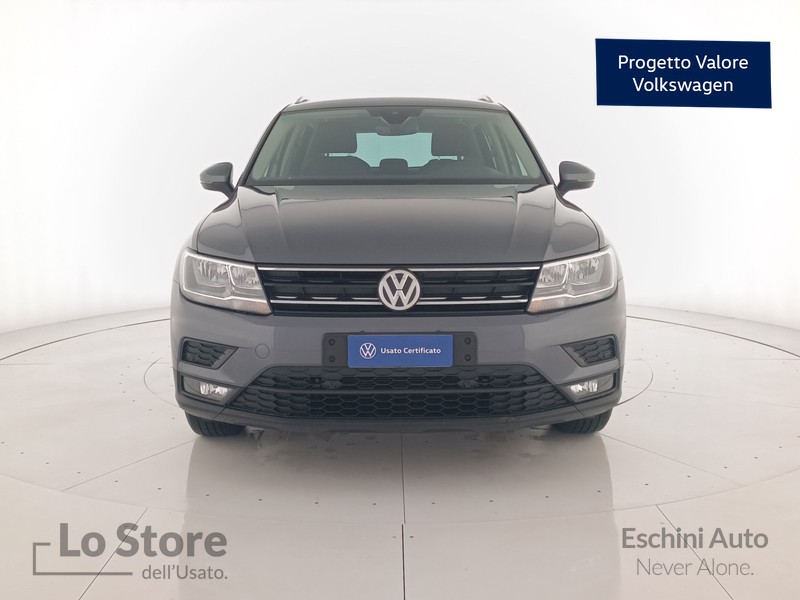 2 - Volkswagen Tiguan 1.5 tsi business 130cv