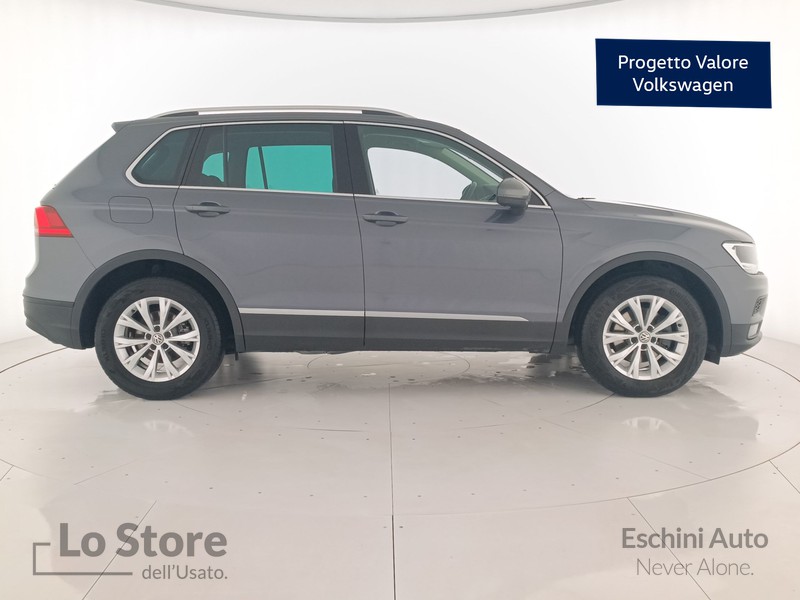 3 - Volkswagen Tiguan 1.5 tsi business 130cv