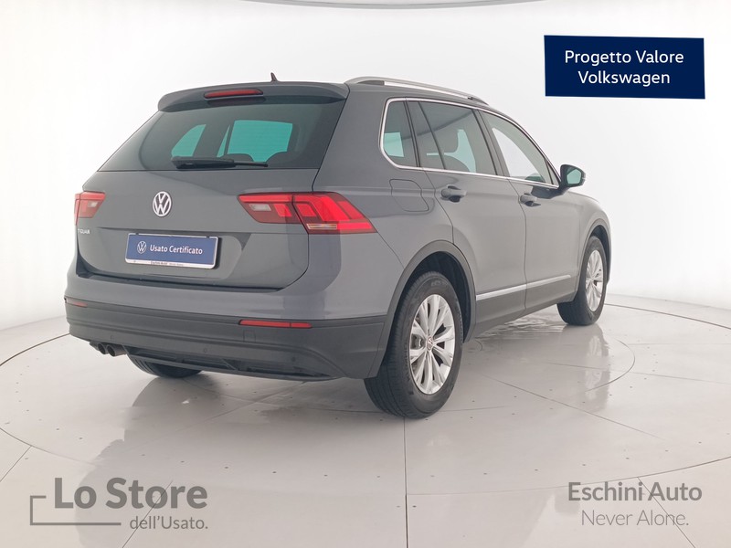 4 - Volkswagen Tiguan 1.5 tsi business 130cv