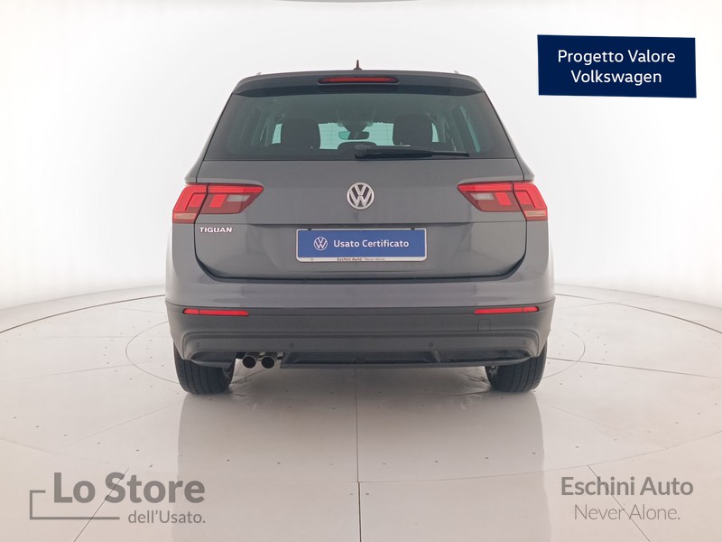 5 - Volkswagen Tiguan 1.5 tsi business 130cv