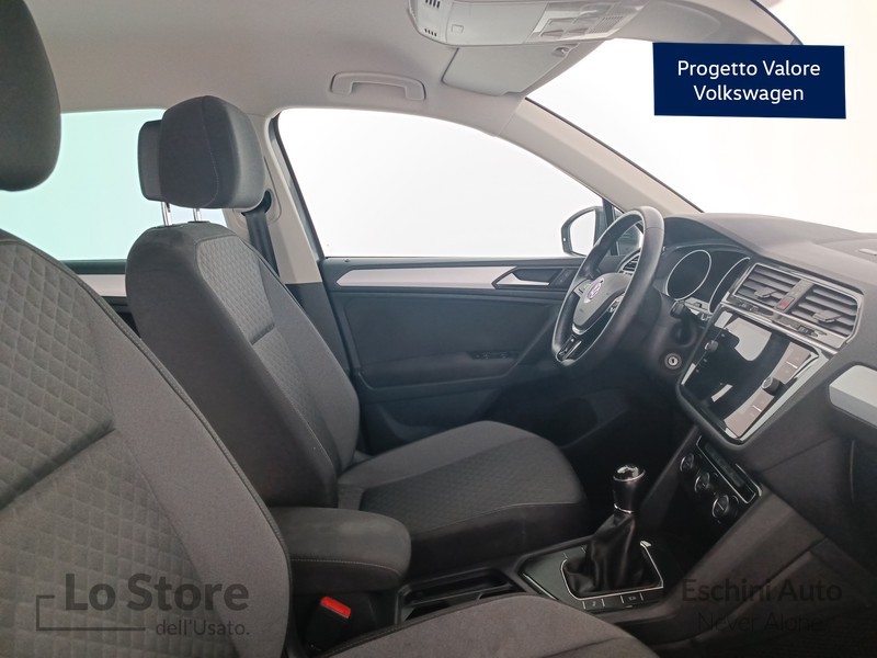 11 - Volkswagen Tiguan 1.5 tsi business 130cv