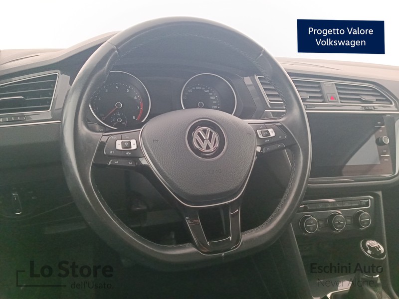 13 - Volkswagen Tiguan 1.5 tsi business 130cv