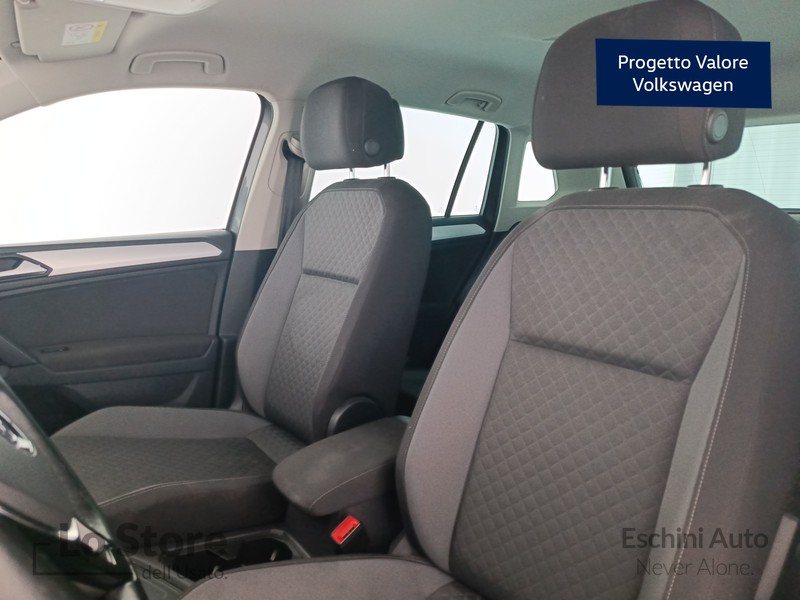 16 - Volkswagen Tiguan 1.5 tsi business 130cv