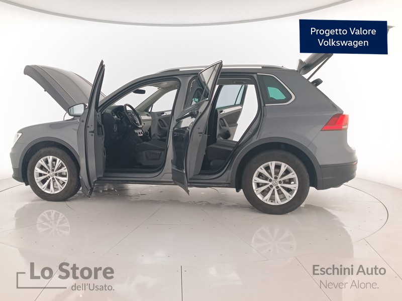 20 - Volkswagen Tiguan 1.5 tsi business 130cv