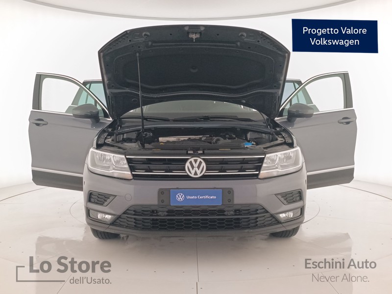 22 - Volkswagen Tiguan 1.5 tsi business 130cv