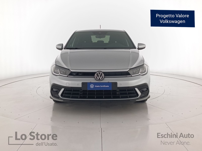 2 - Volkswagen Polo 1.0 tsi r-line 95cv