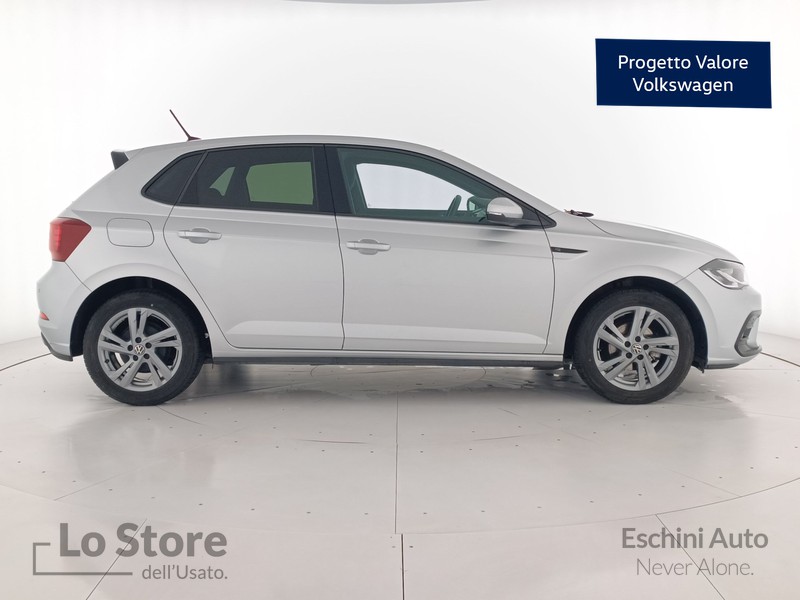 3 - Volkswagen Polo 1.0 tsi r-line 95cv