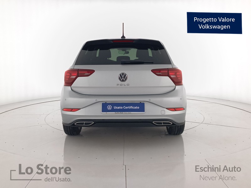 5 - Volkswagen Polo 1.0 tsi r-line 95cv